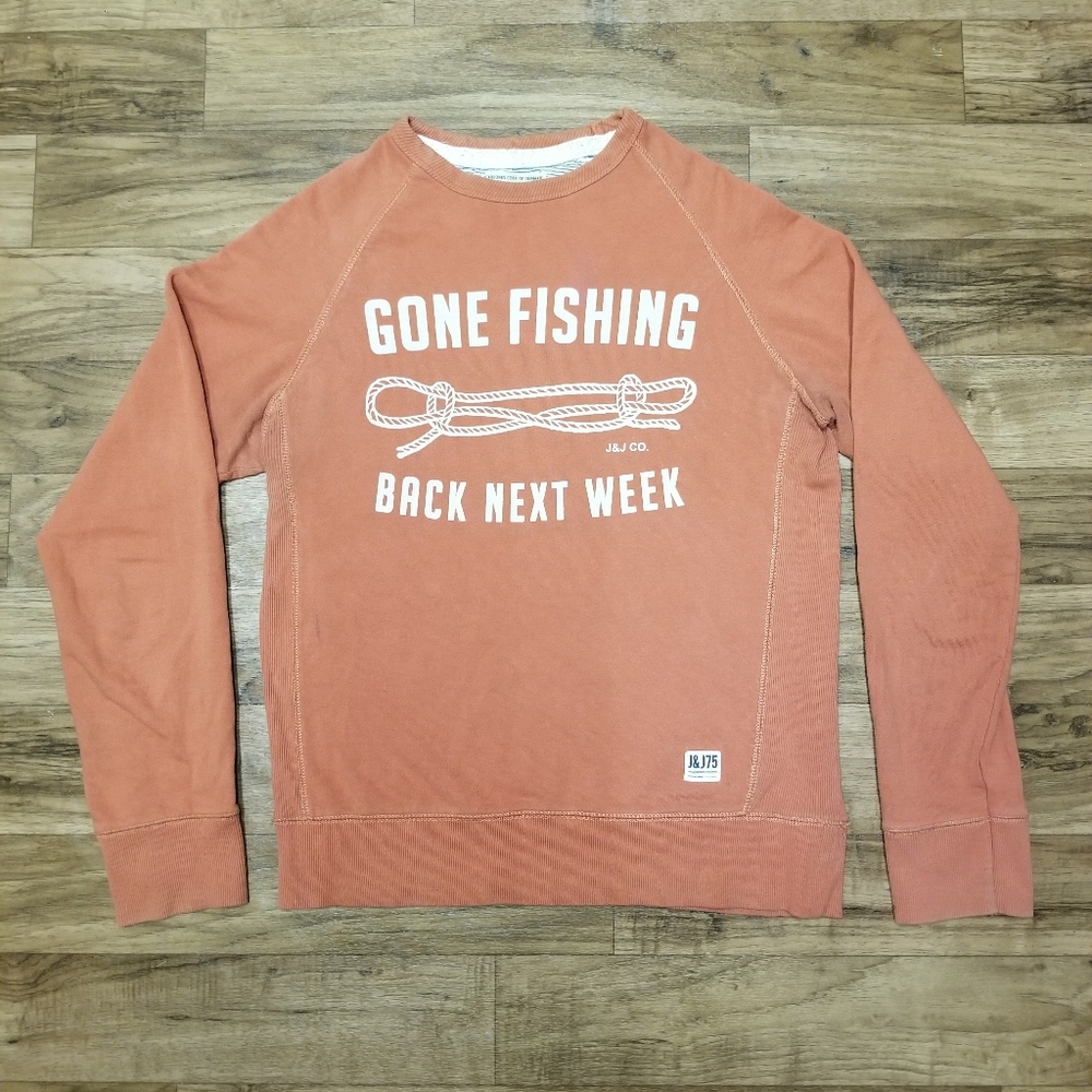 Jack & Jones of Denmark Sweatshirt /Sz L
